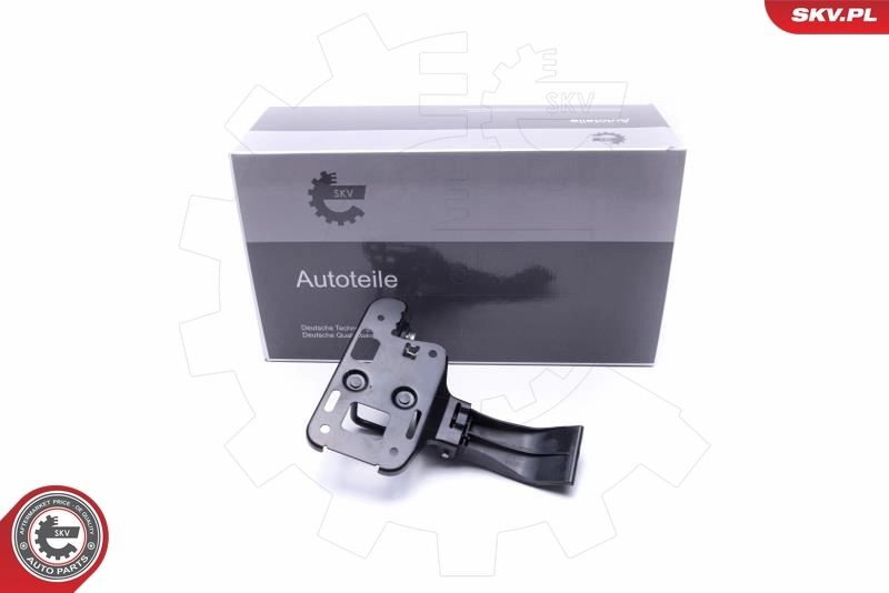 Bonnet Lock